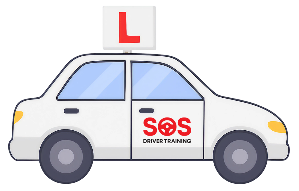 sos driver training uk