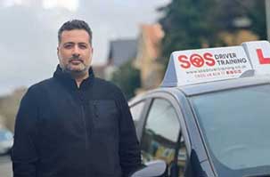 automatic driving lessons essex