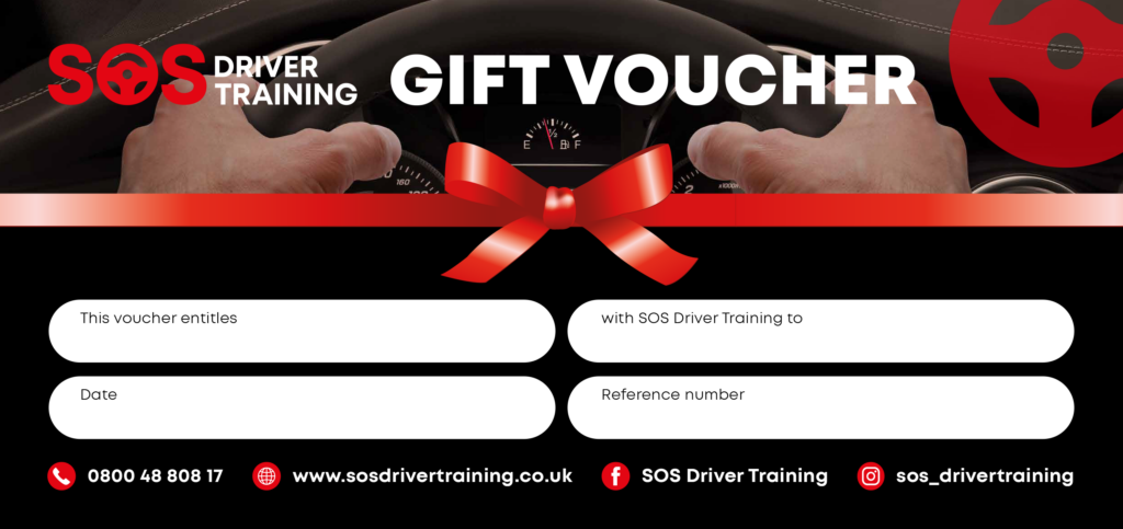 SOS Gift Voucher